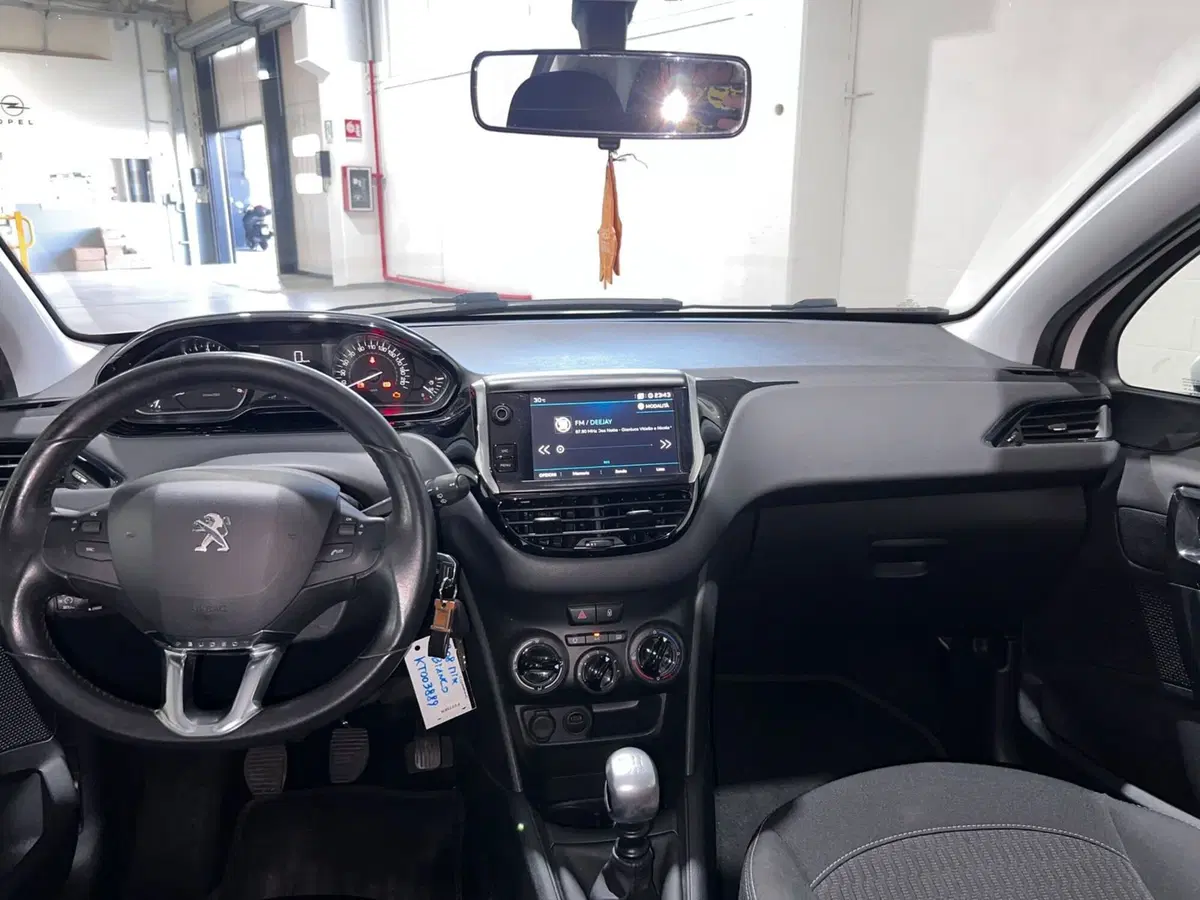 Peugeot 208 usata a Alessandria (13)