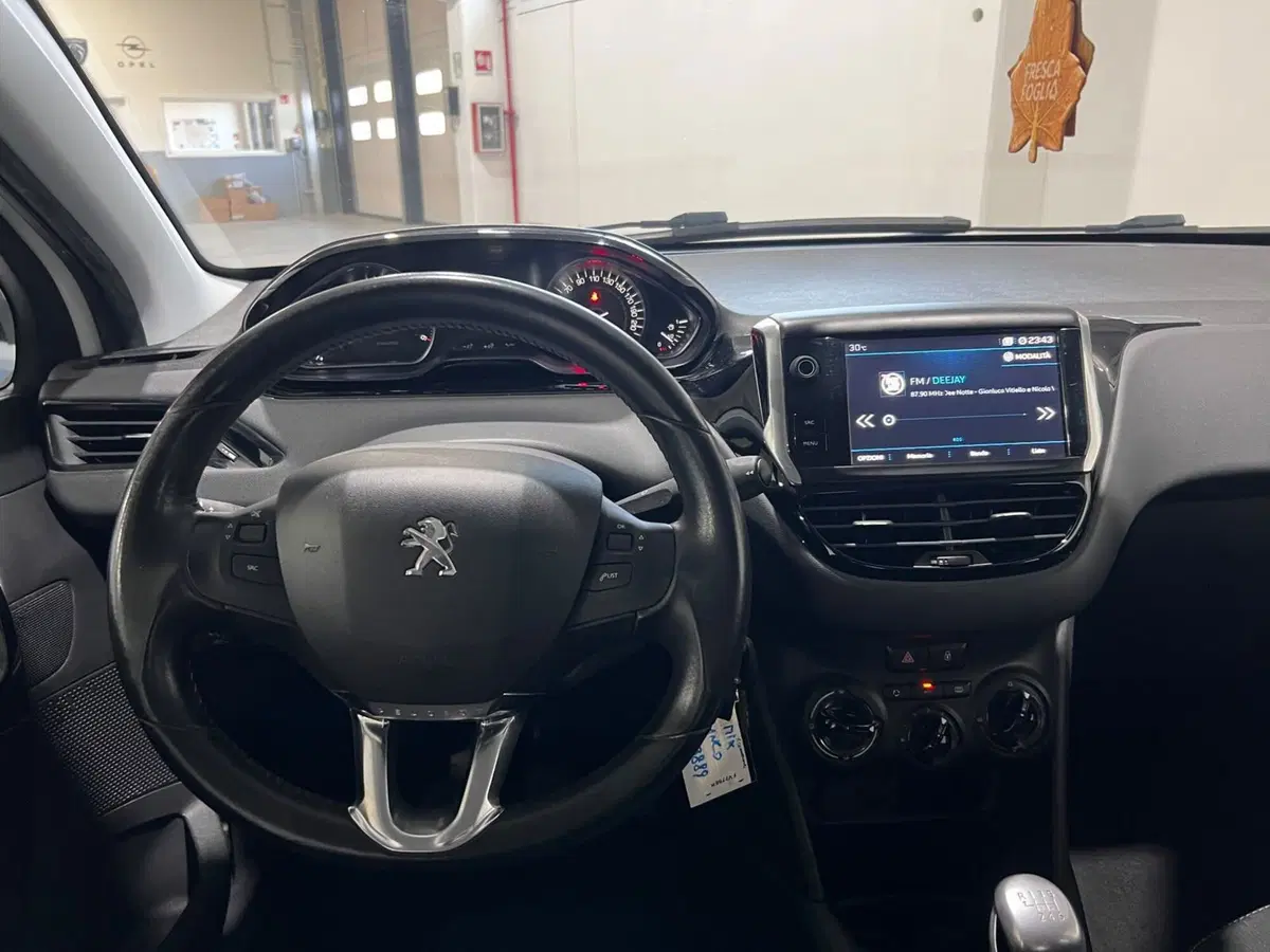 Peugeot 208 usata a Alessandria (14)