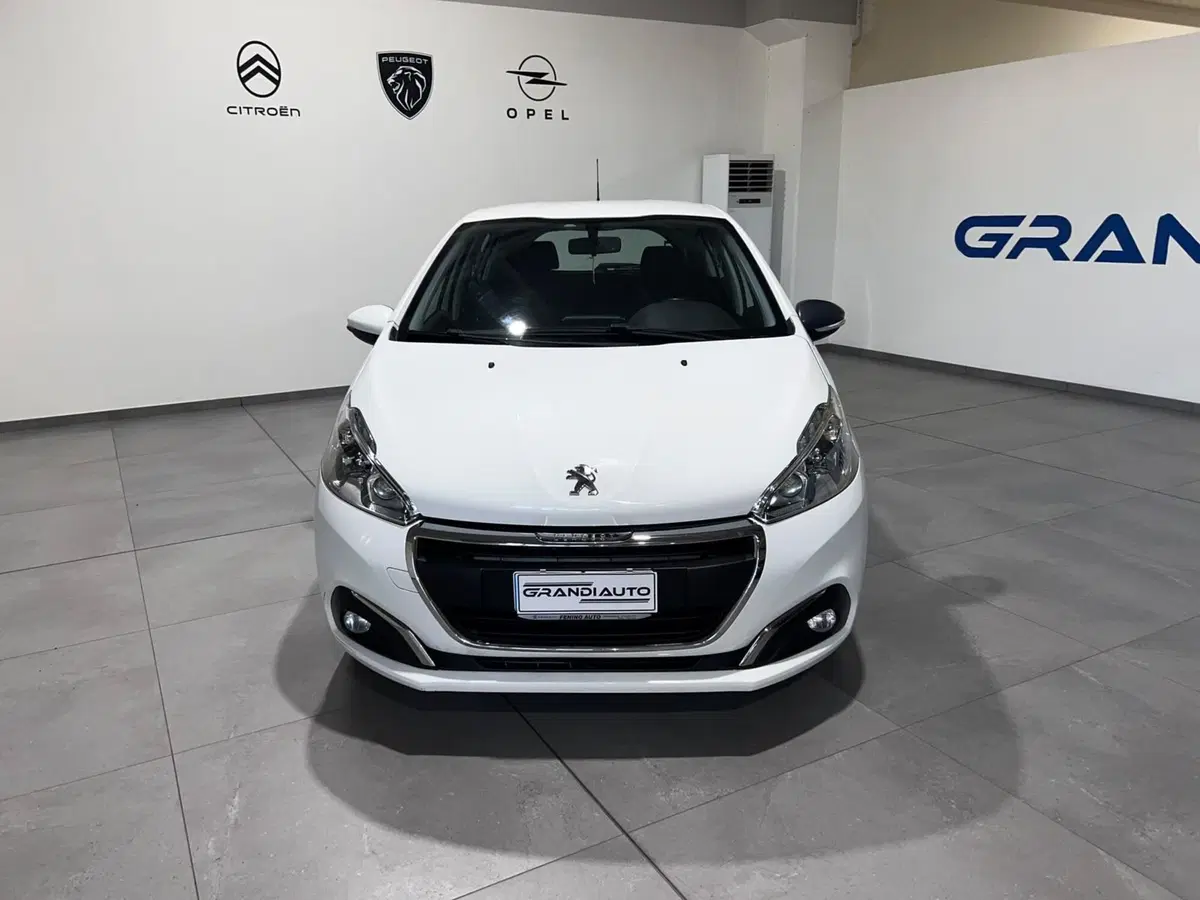 Peugeot 208 usata a Alessandria (2)
