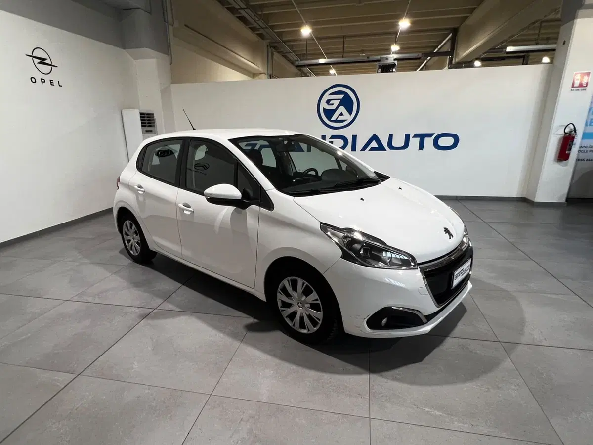 Peugeot 208 usata a Alessandria (3)