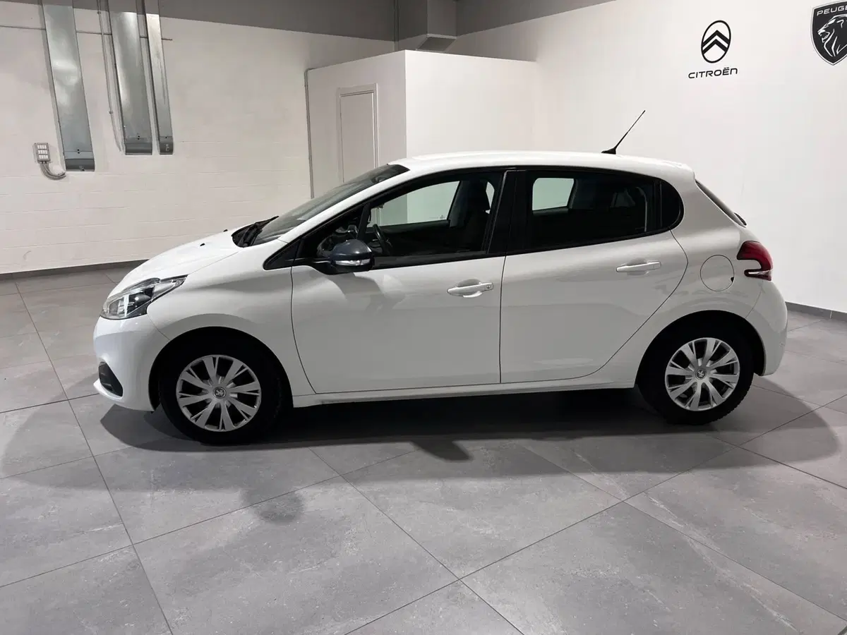 Peugeot 208 usata a Alessandria (4)