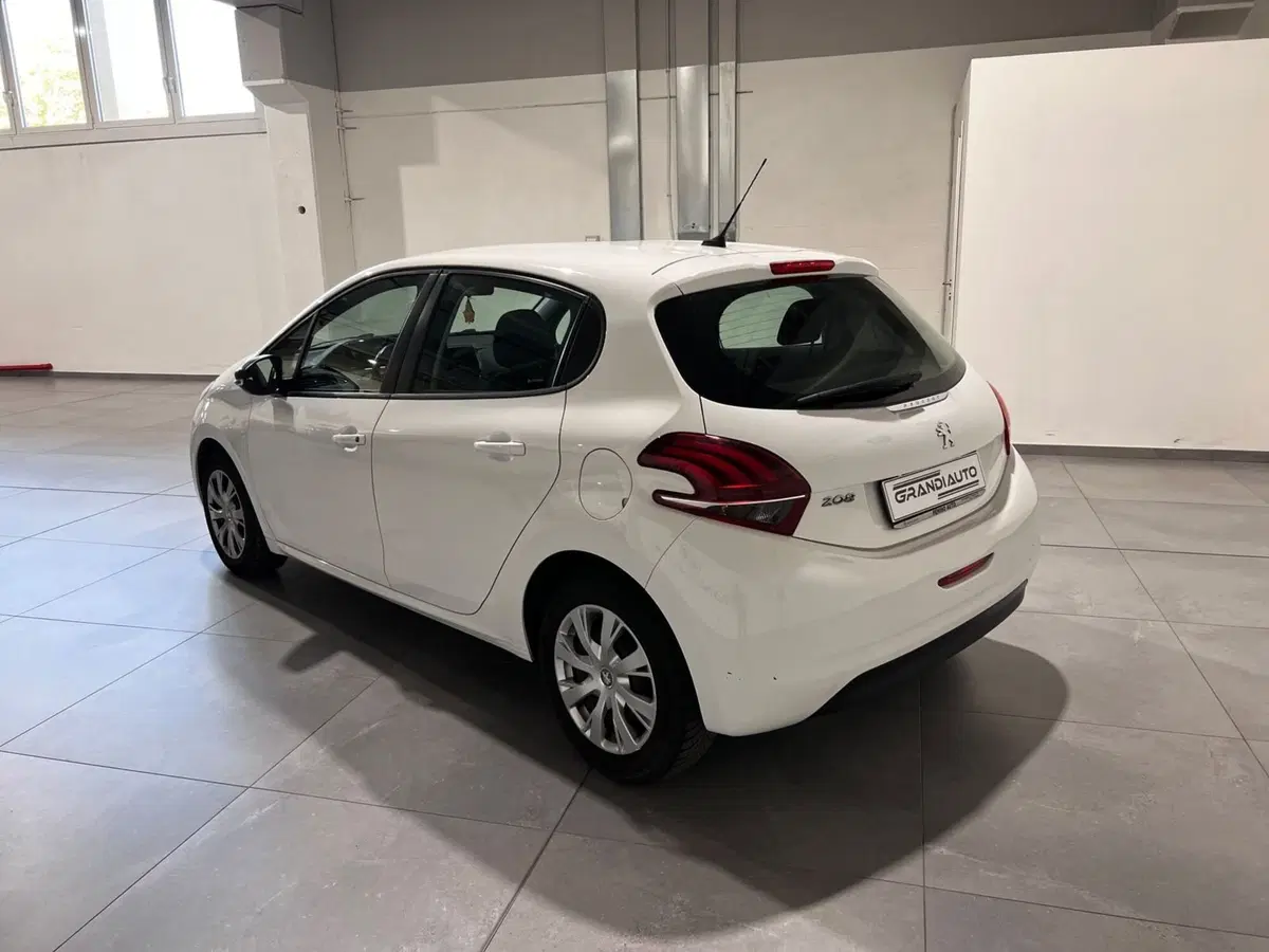 Peugeot 208 usata a Alessandria (6)
