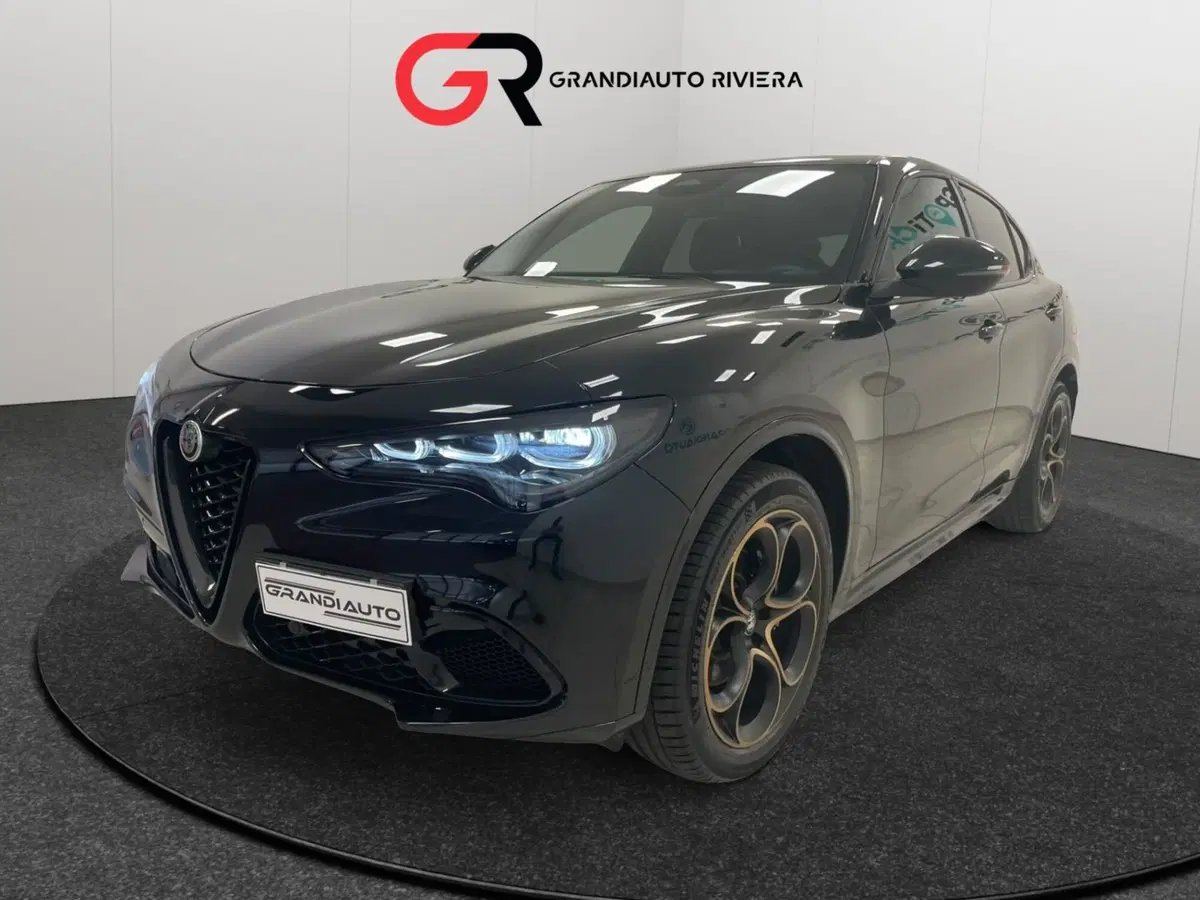 Alfa Romeo Stelvio usata a Alessandria