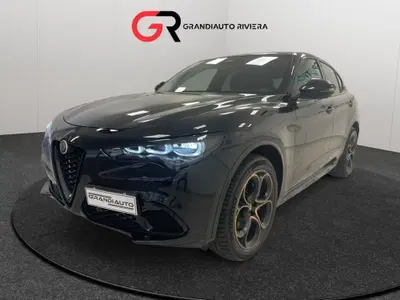 Alfa Romeo Stelvio 2.2 t Intensa Q4 210cv auto del 2025 usata a Alfiano Natta