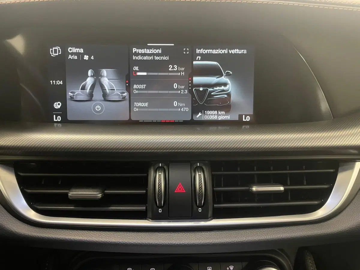Alfa Romeo Stelvio usata a Alessandria (15)