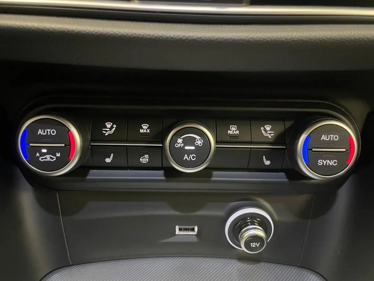 Alfa Romeo Stelvio usata a Alessandria (16)