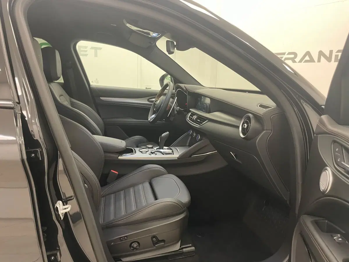 Alfa Romeo Stelvio usata a Alessandria (17)