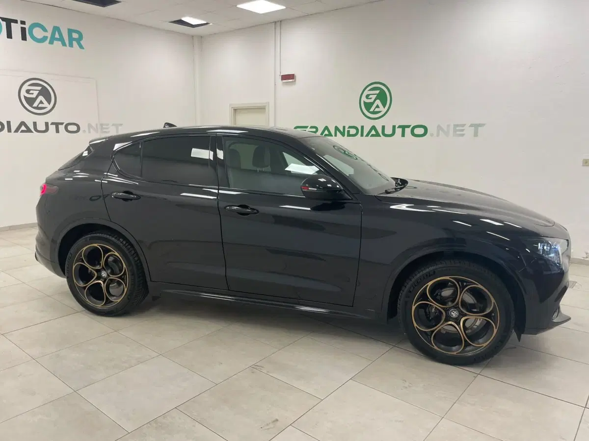 Alfa Romeo Stelvio usata a Alessandria (4)