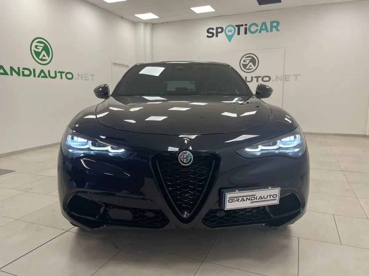 Alfa Romeo Stelvio usata a Alessandria (7)