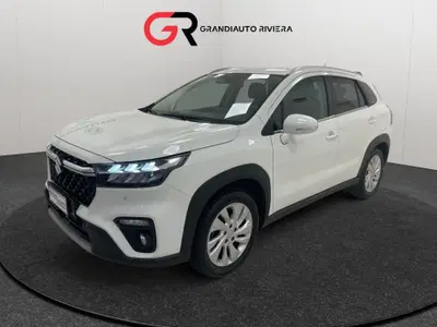 Suzuki S-Cross 1.4 Hybrid Easy del 2023 usata a Alfiano Natta