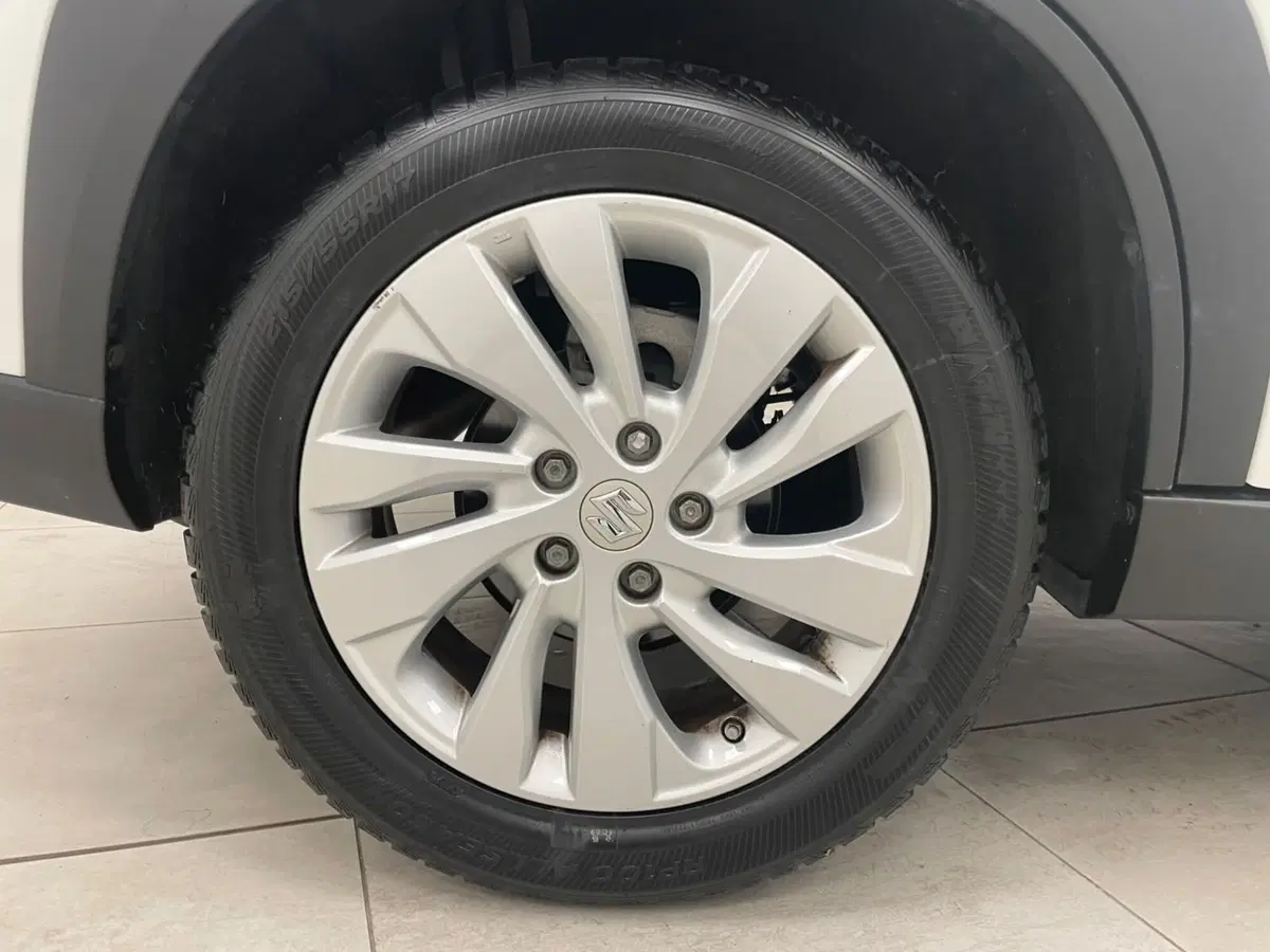 Suzuki S-Cross usata a Alessandria (11)