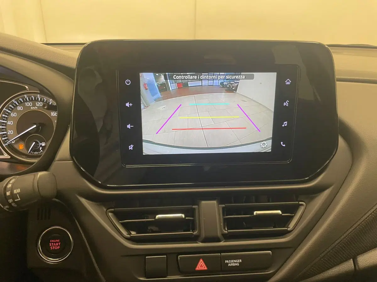 Suzuki S-Cross usata a Alessandria (15)