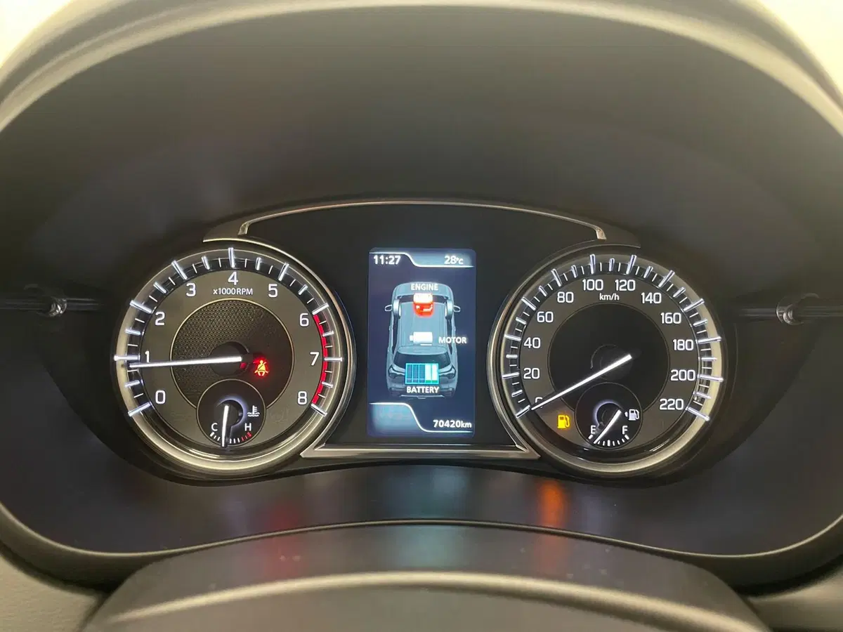 Suzuki S-Cross usata a Alessandria (17)