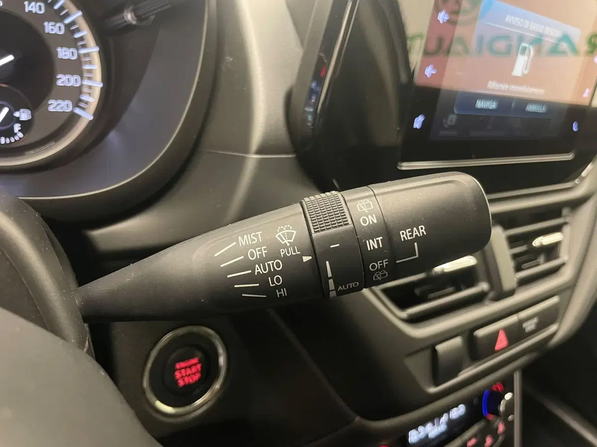 Suzuki S-Cross usata a Alessandria (18)
