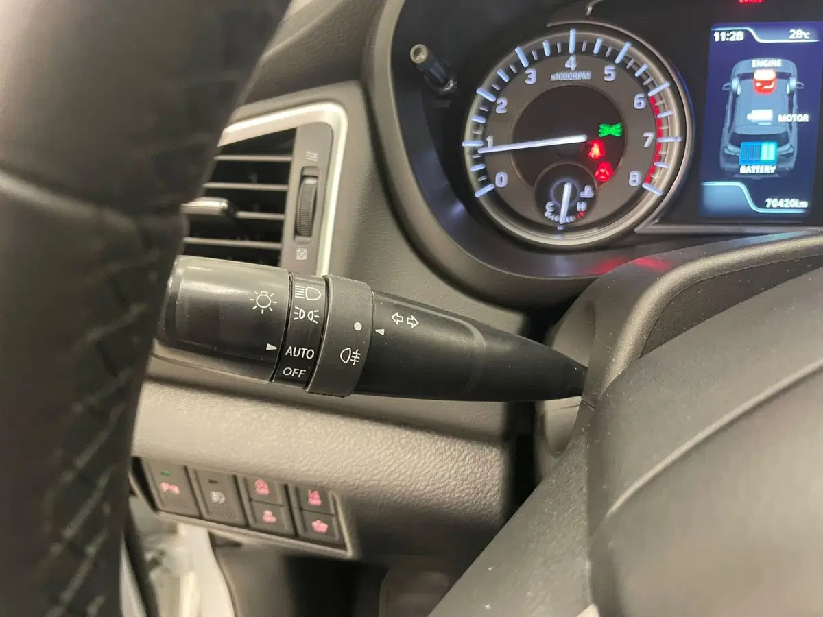 Suzuki S-Cross usata a Alessandria (19)