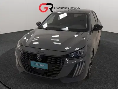 Peugeot 208 PureTech 100 Stop&Start 5 porte Allure del 2025 usata a Alfiano Natta