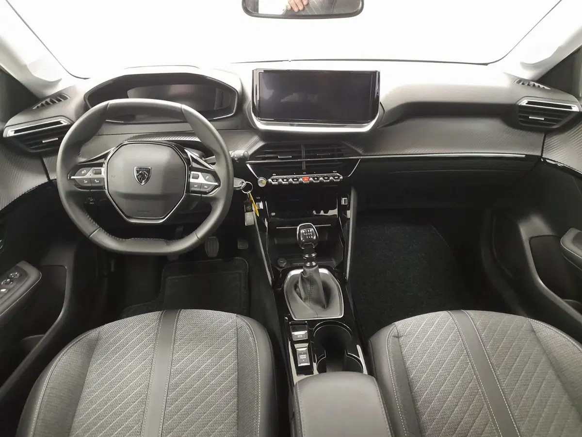 Peugeot 208 usata a Alessandria (10)
