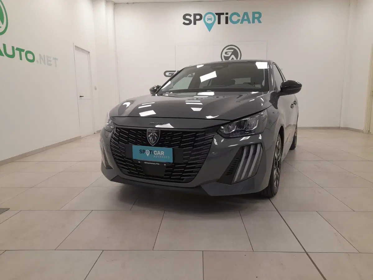 Peugeot 208 usata a Alessandria (2)