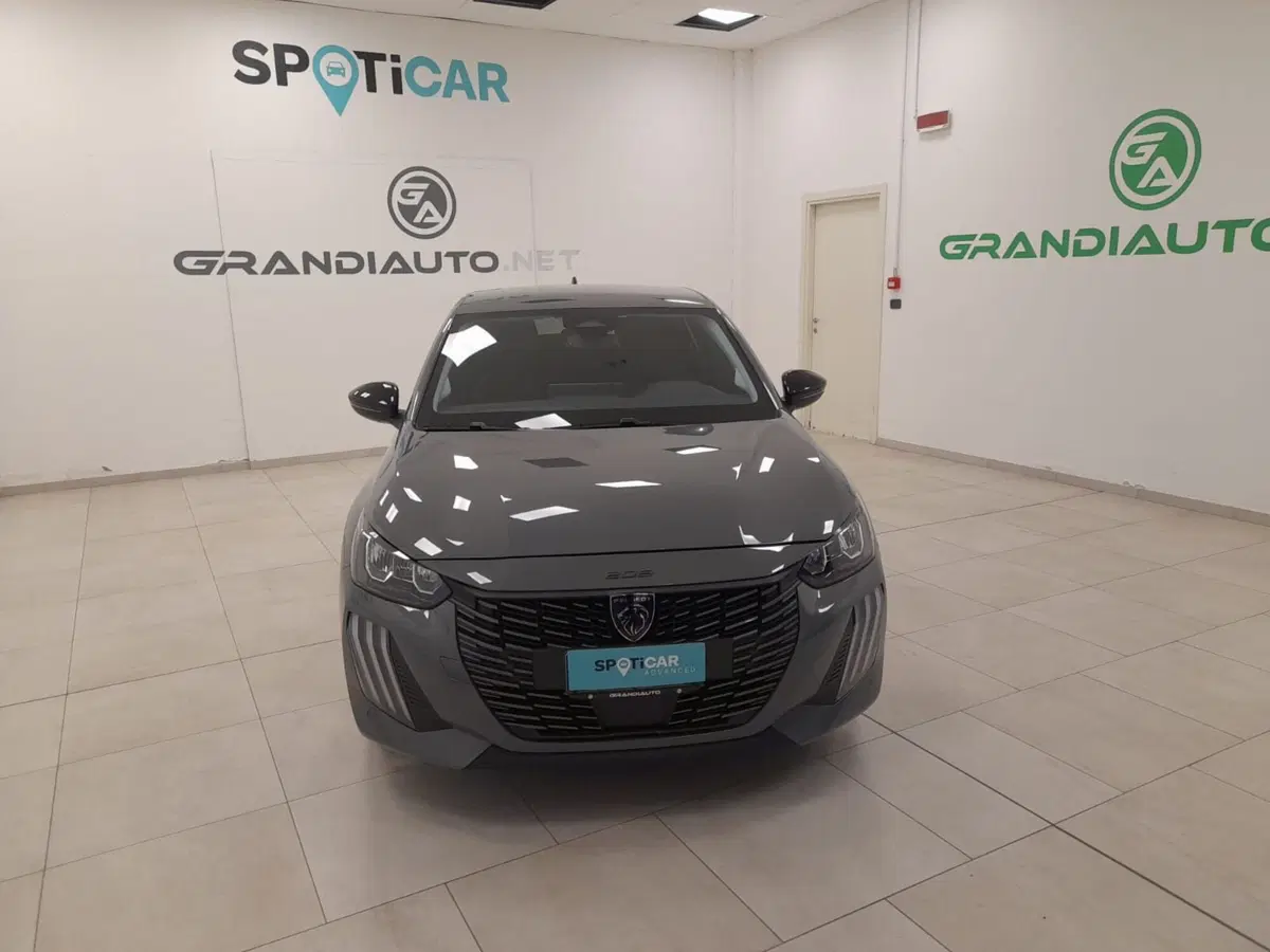 Peugeot 208 usata a Alessandria (3)