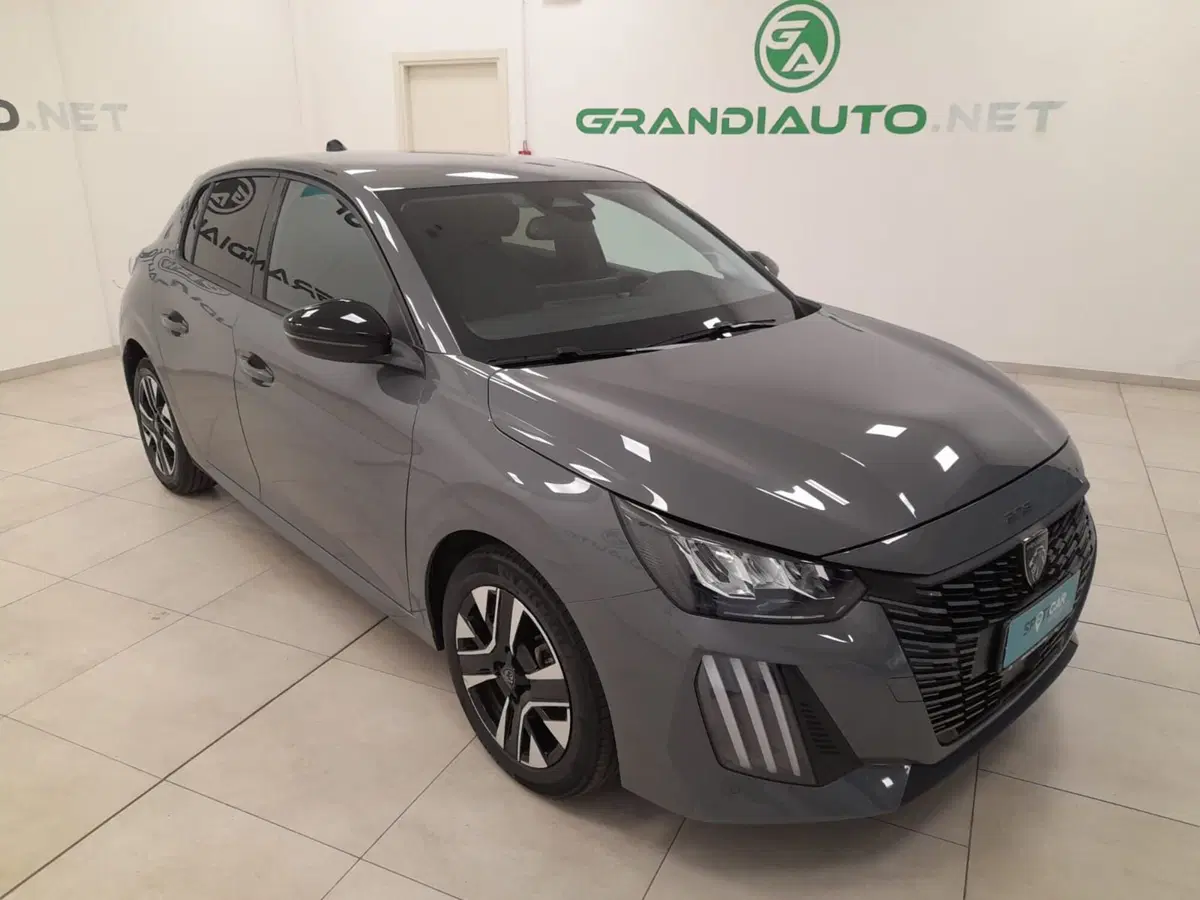 Peugeot 208 usata a Alessandria (4)