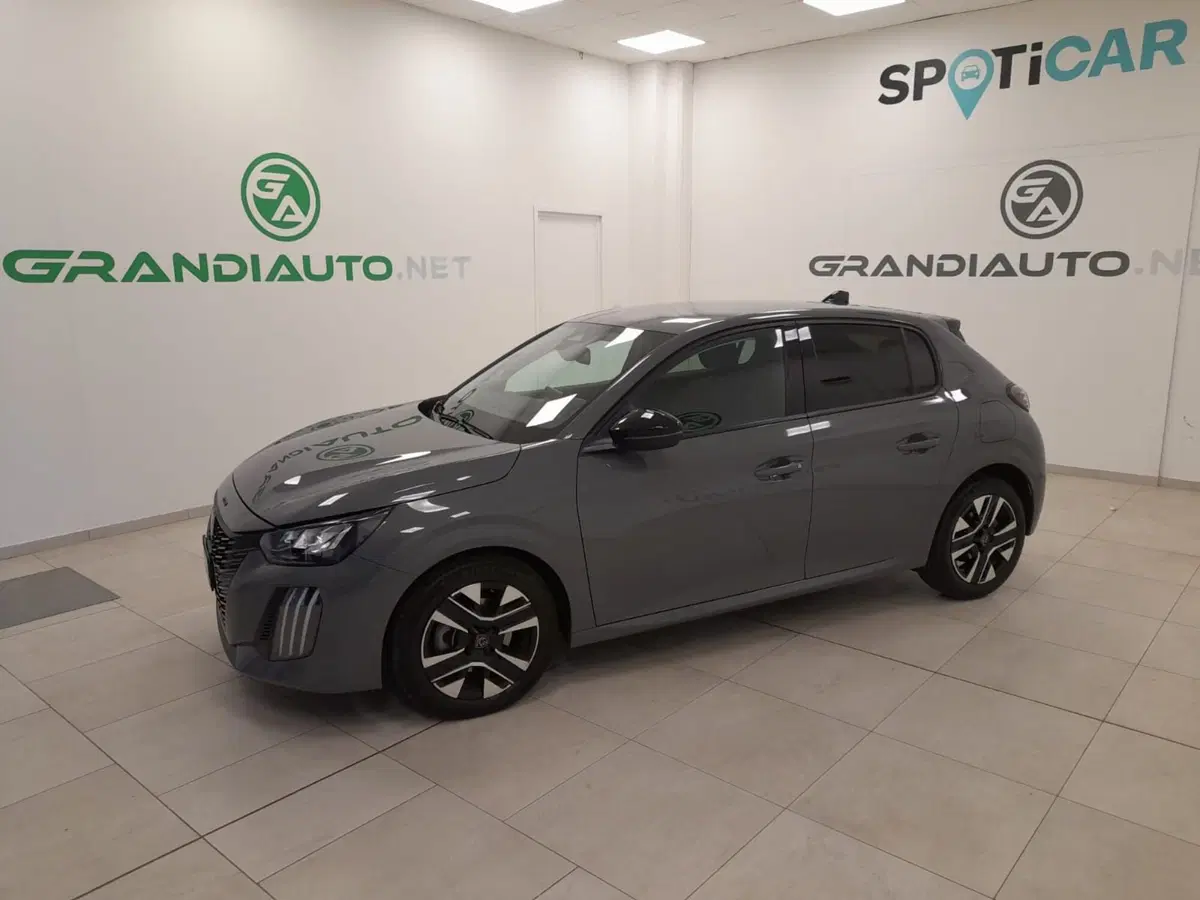 Peugeot 208 usata a Alessandria (5)