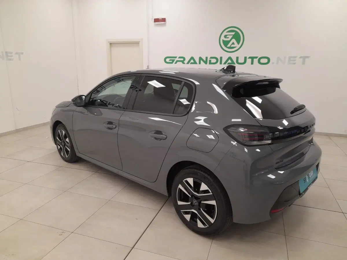 Peugeot 208 usata a Alessandria (6)