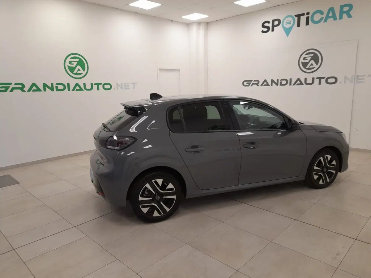 Peugeot 208 usata a Alessandria (7)