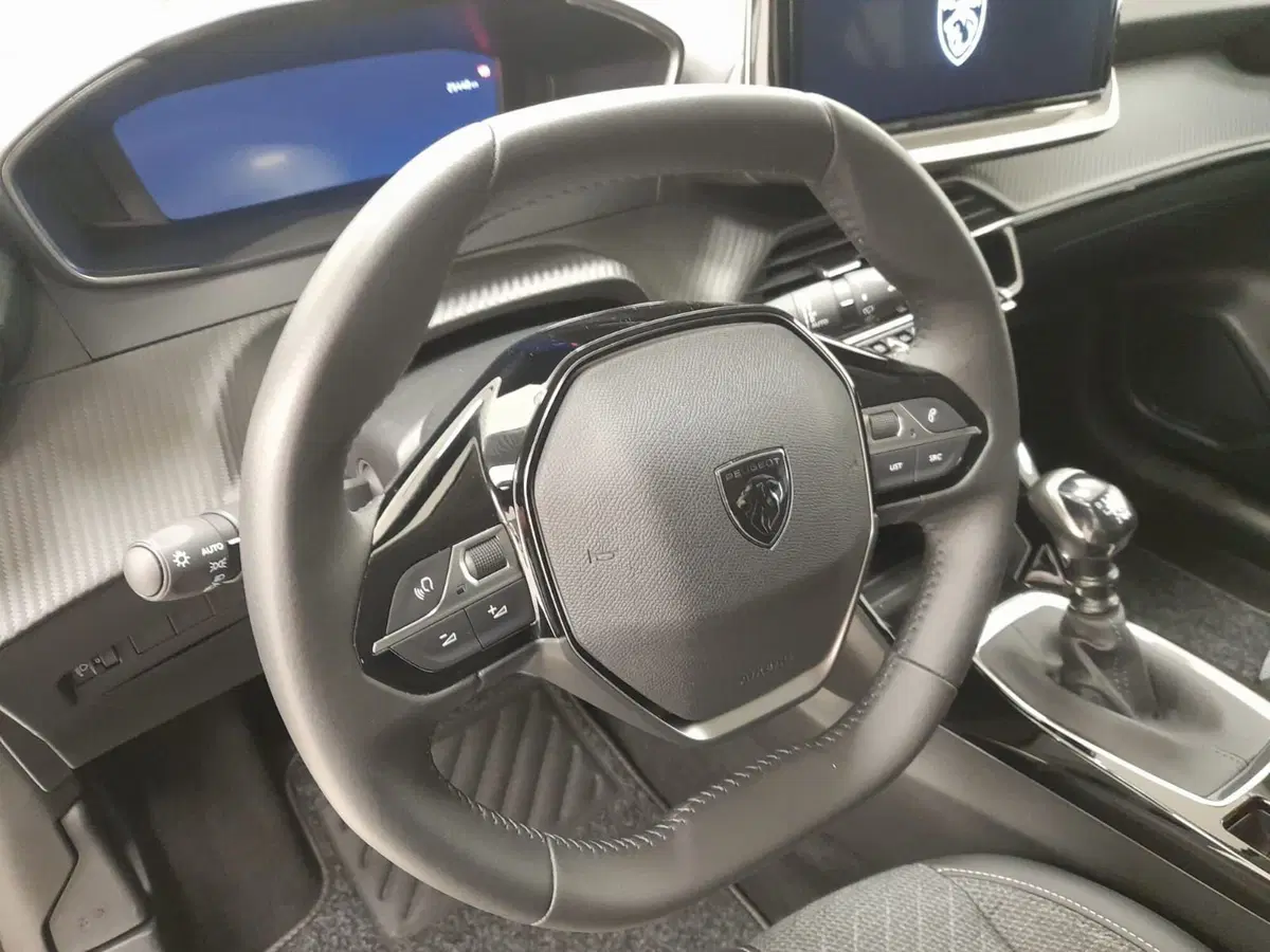 Peugeot 208 usata a Alessandria (9)