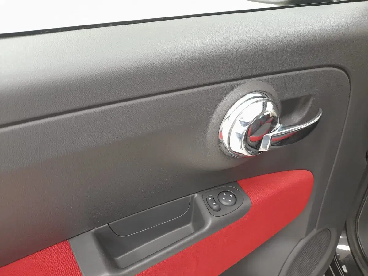 Fiat 500 usata a Alessandria (10)