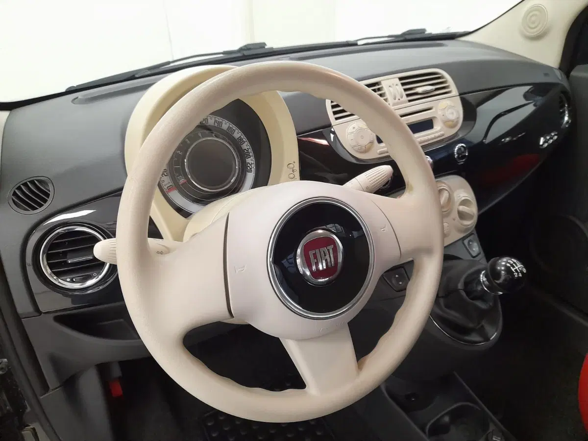 Fiat 500 usata a Alessandria (11)