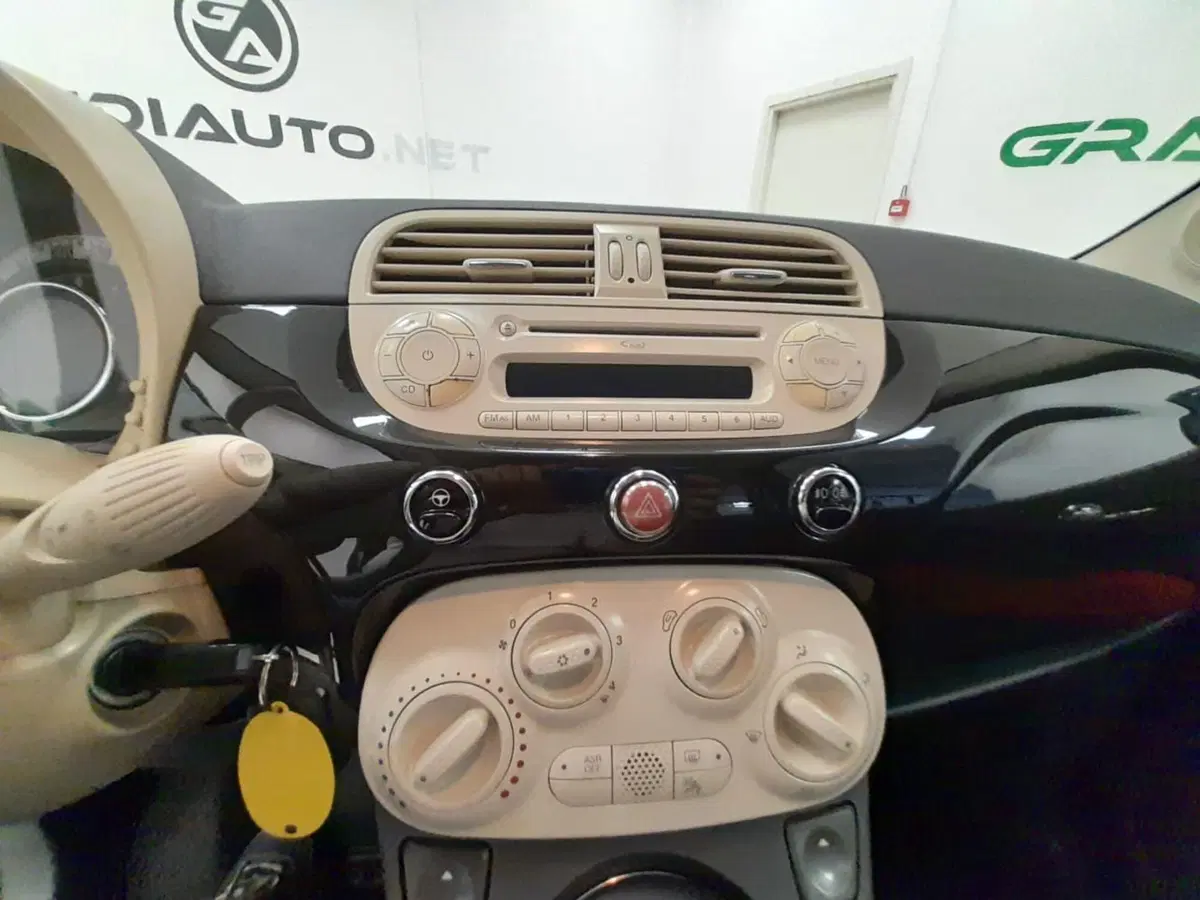 Fiat 500 usata a Alessandria (13)