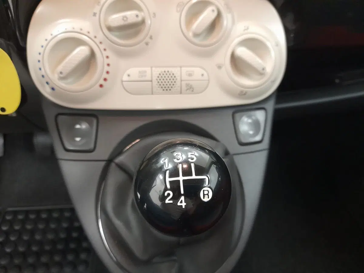 Fiat 500 usata a Alessandria (14)