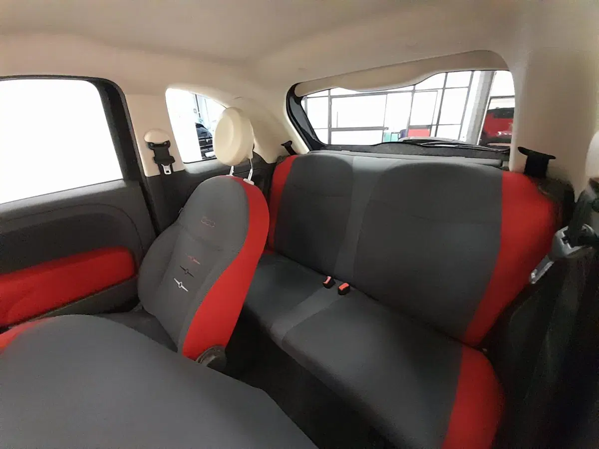 Fiat 500 usata a Alessandria (18)
