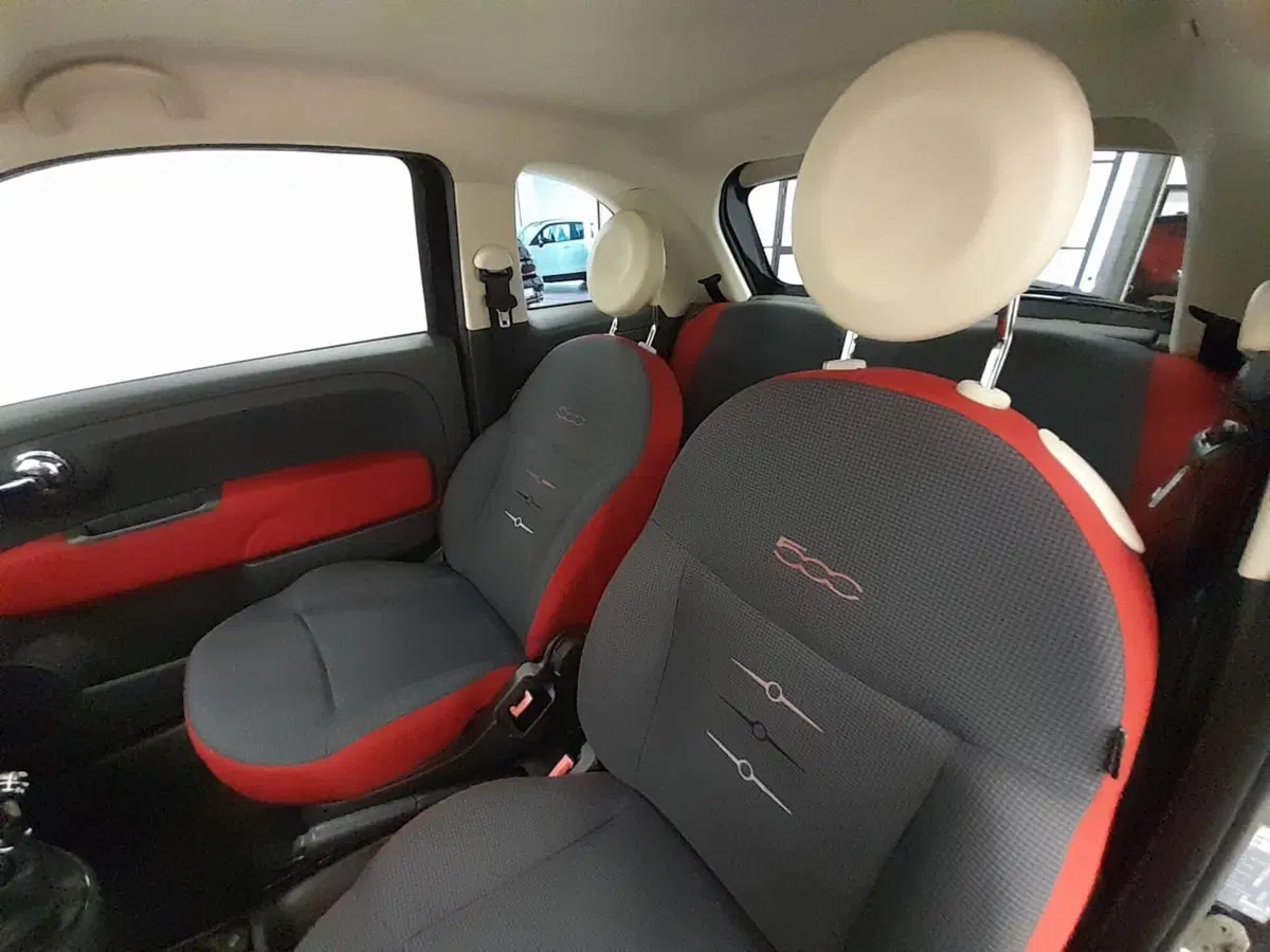 Fiat 500 usata a Alessandria (19)
