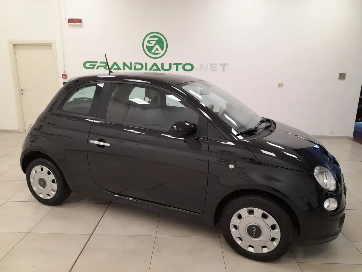 Fiat 500 usata a Alessandria (2)