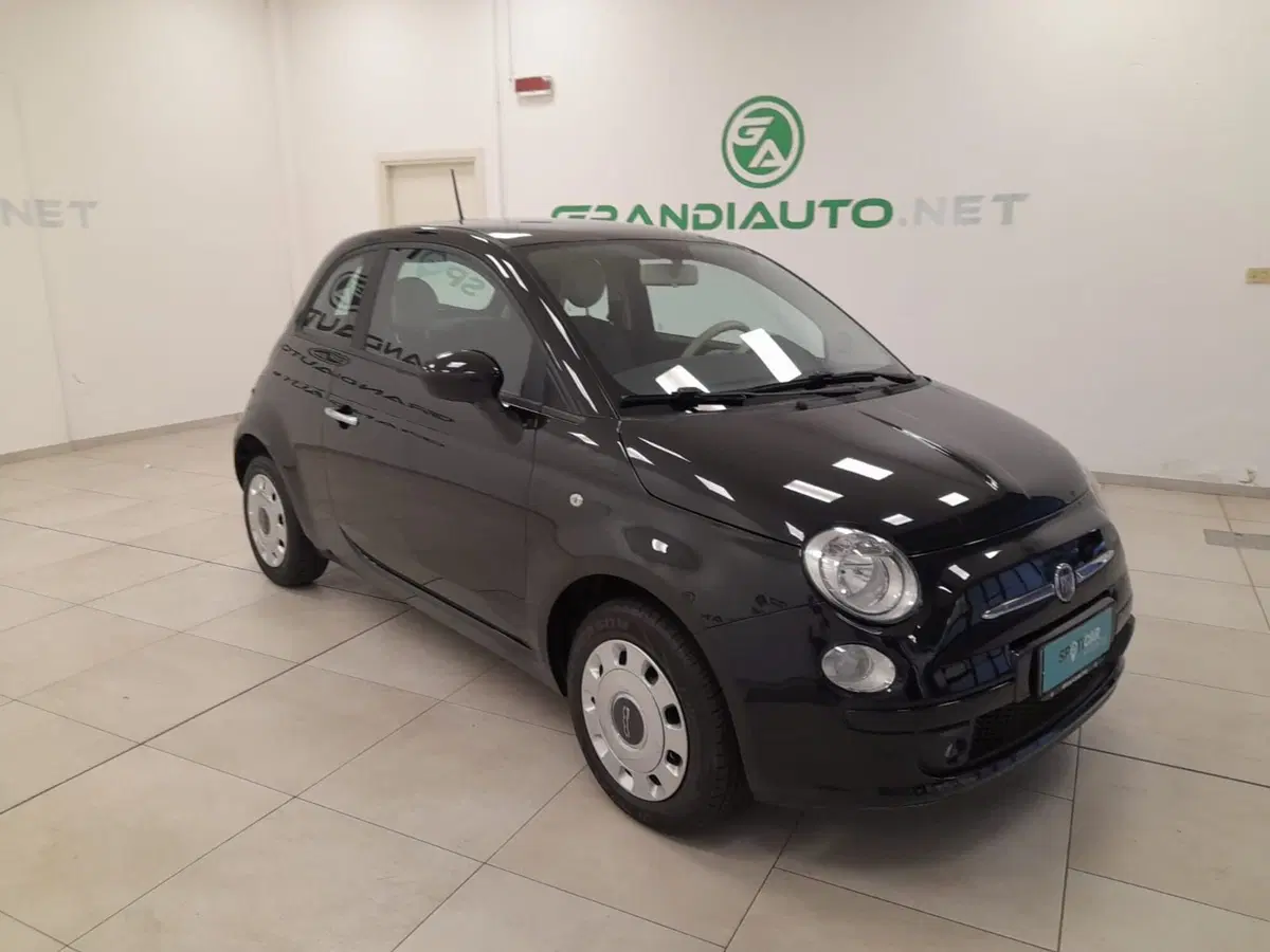Fiat 500 usata a Alessandria (3)