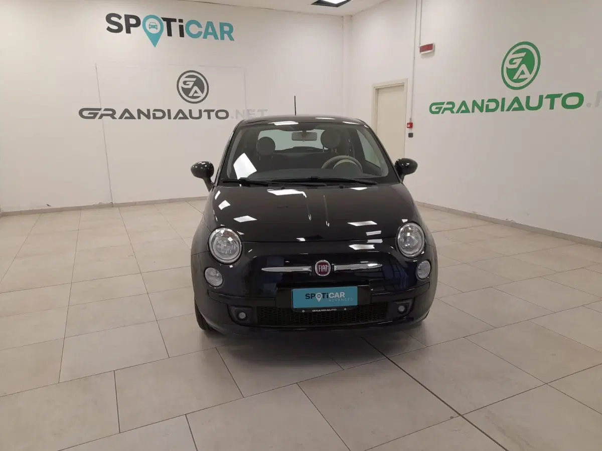 Fiat 500 usata a Alessandria (4)