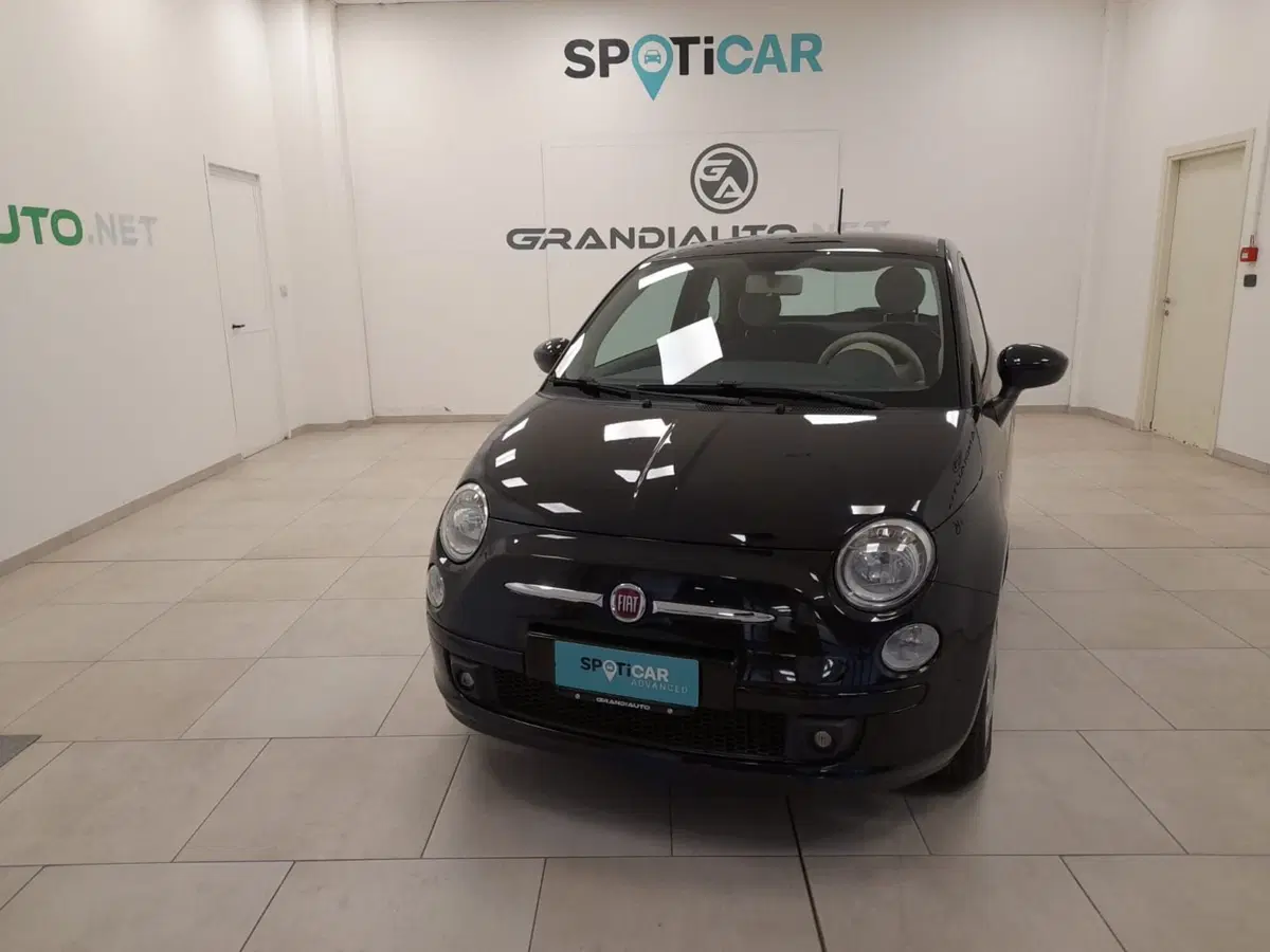 Fiat 500 usata a Alessandria (5)