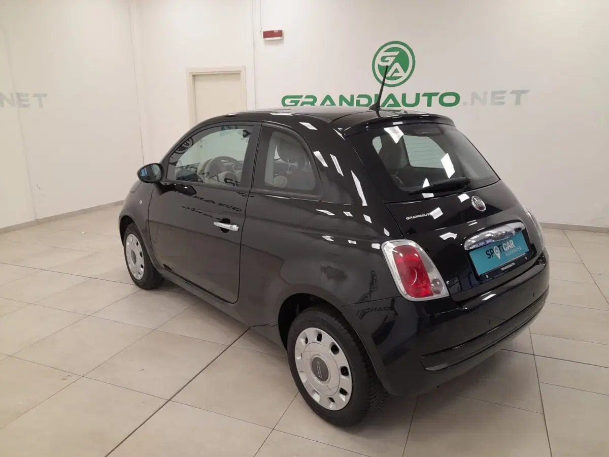 Fiat 500 usata a Alessandria (6)