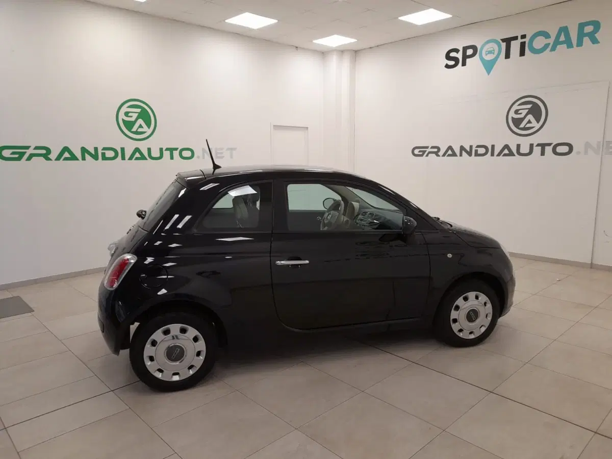 Fiat 500 usata a Alessandria (7)