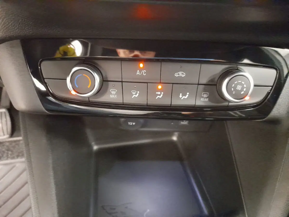 Opel Corsa usata a Alessandria (17)