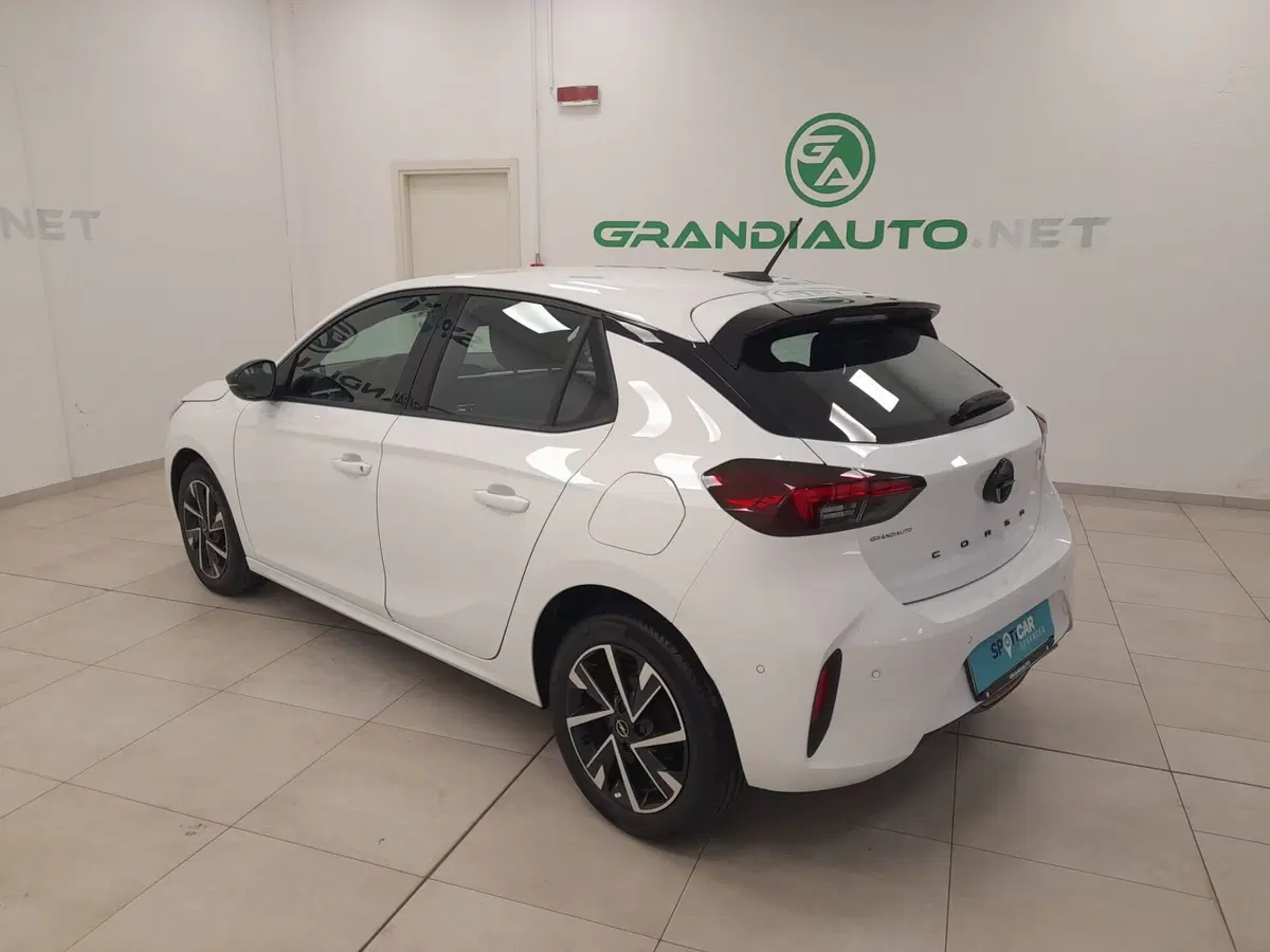 Opel Corsa usata a Alessandria (4)