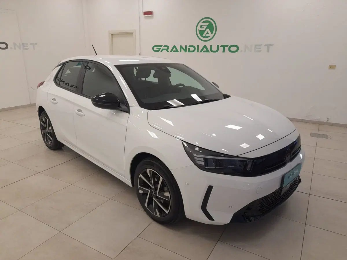 Opel Corsa usata a Alessandria (5)