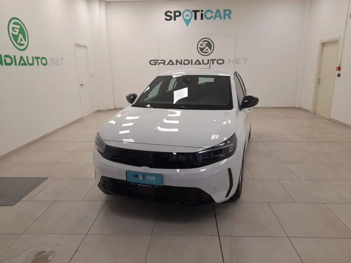Opel Corsa usata a Alessandria (6)