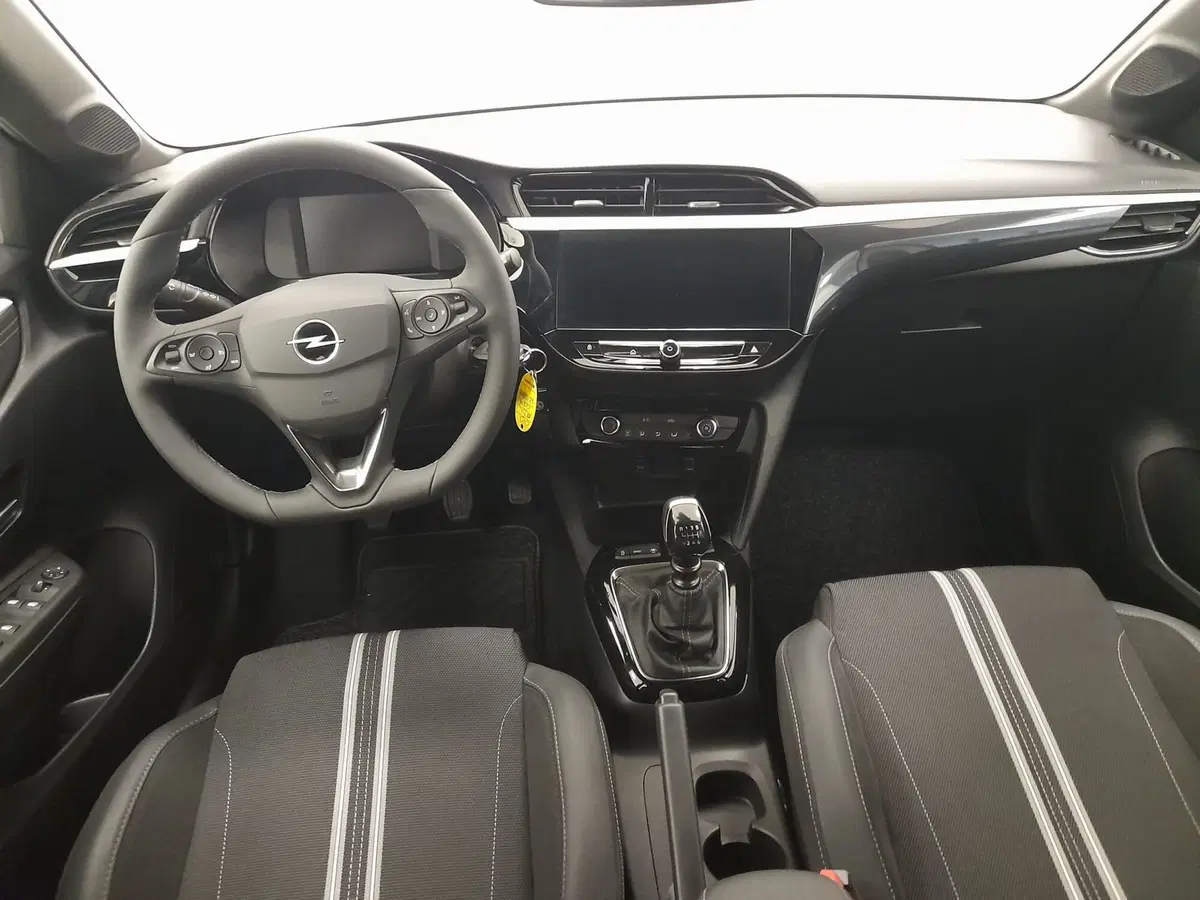 Opel Corsa usata a Alessandria (9)