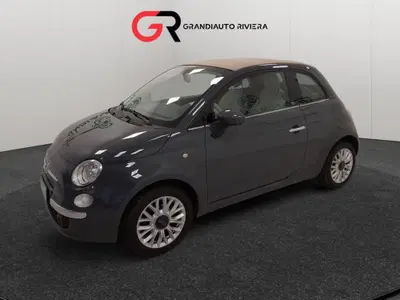 Fiat 500 0.9 TwinAir Turbo 85 CV Pop del 2014 usata a Alfiano Natta