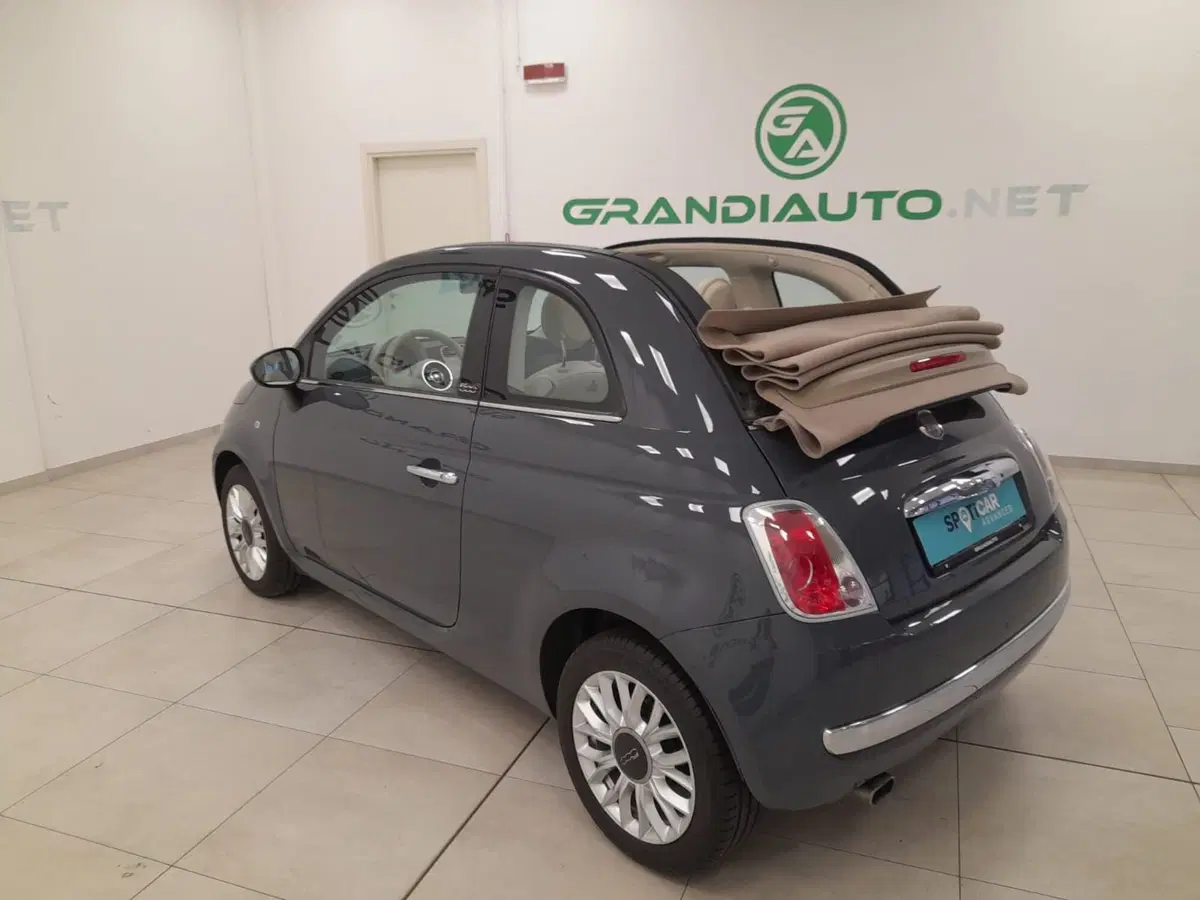 Fiat 500 usata a Alessandria (10)