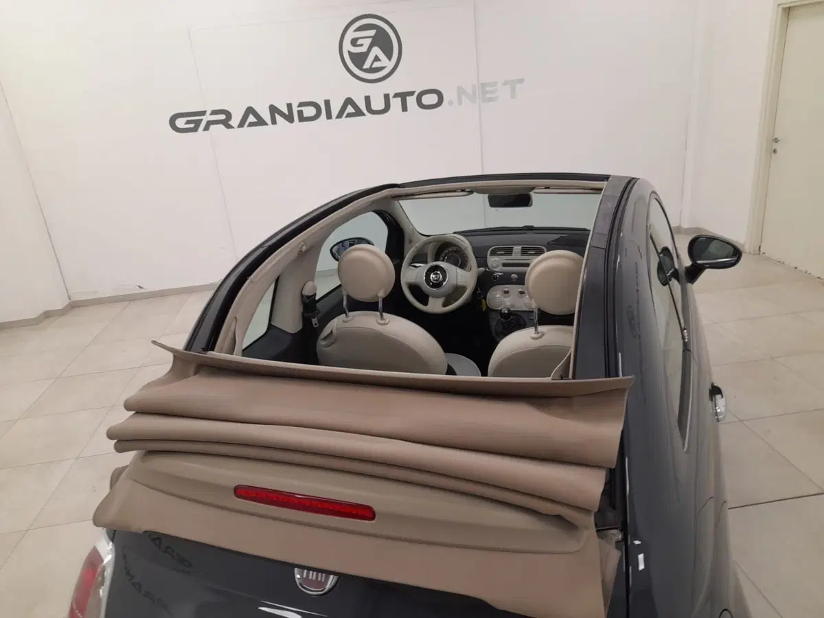 Fiat 500 usata a Alessandria (11)