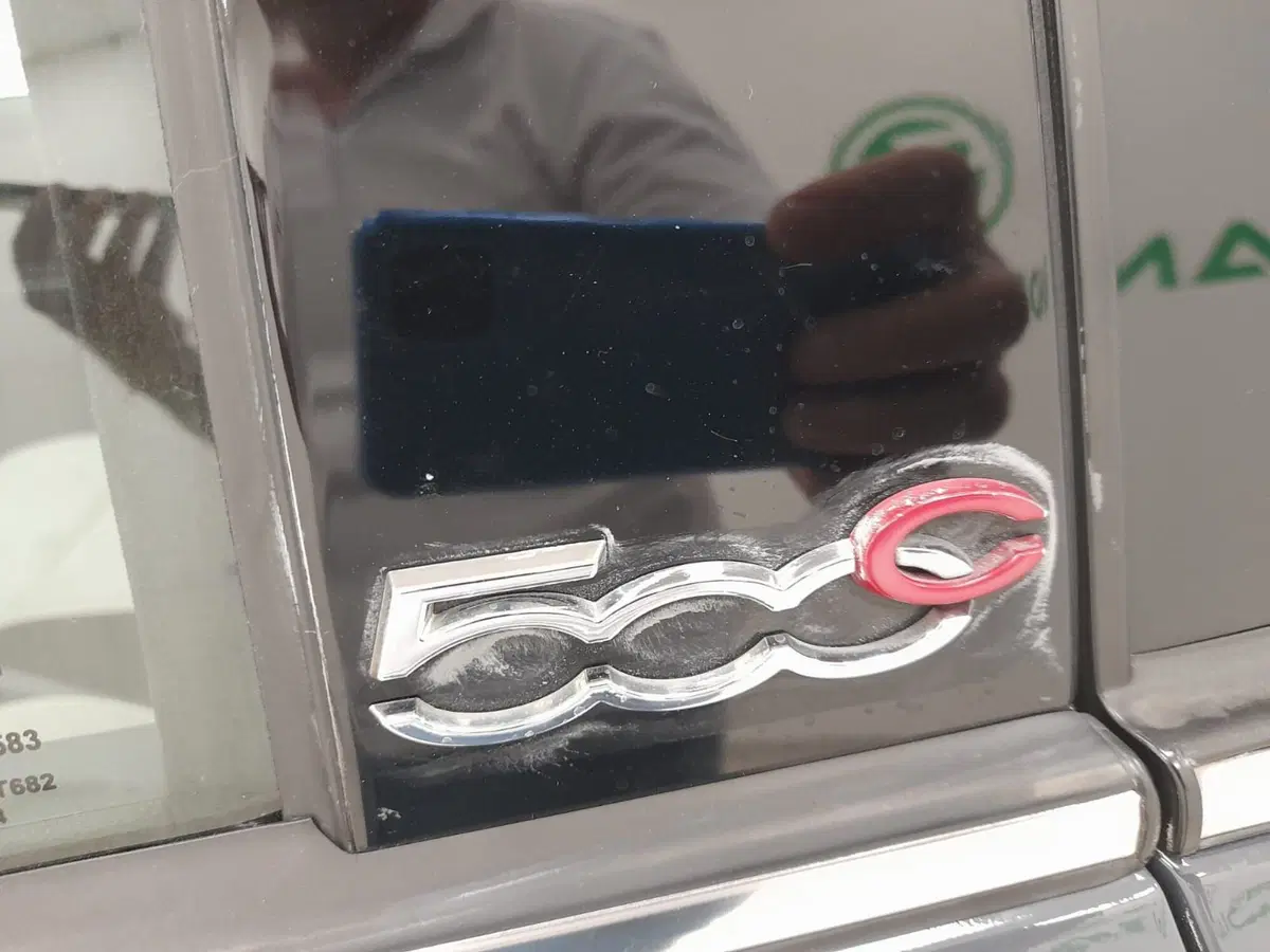 Fiat 500 usata a Alessandria (14)