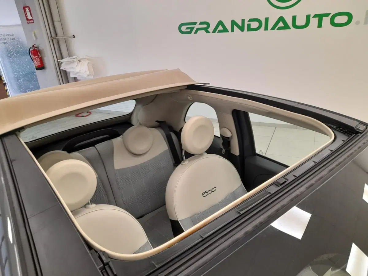 Fiat 500 usata a Alessandria (15)